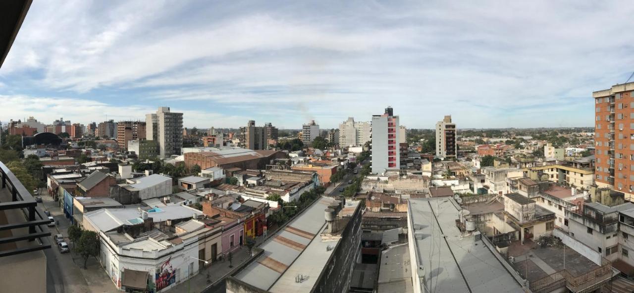 Congreso Centro Daire San Miguel de Tucumán Dış mekan fotoğraf